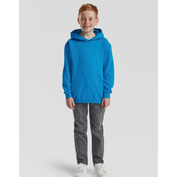 Kids Classic Hooded Sweat