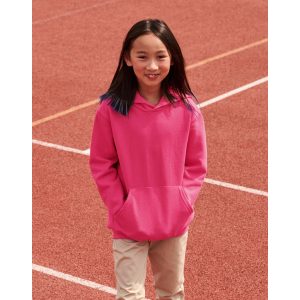 Kids Classic Hooded Sweat