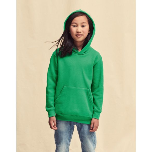 Kids Classic Hooded Sweat