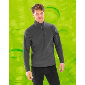 Recycled Microfleece Top