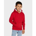 Kids' Contrast Hoodie