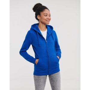 Ladies' Authentic Zipped Hood