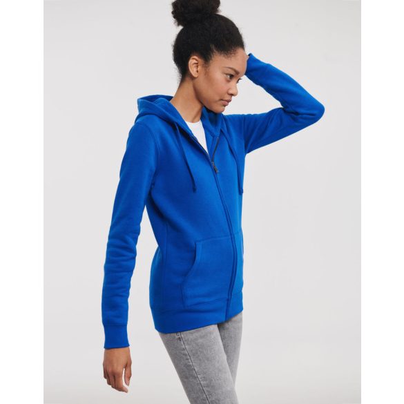 Ladies' Authentic Zipped Hood