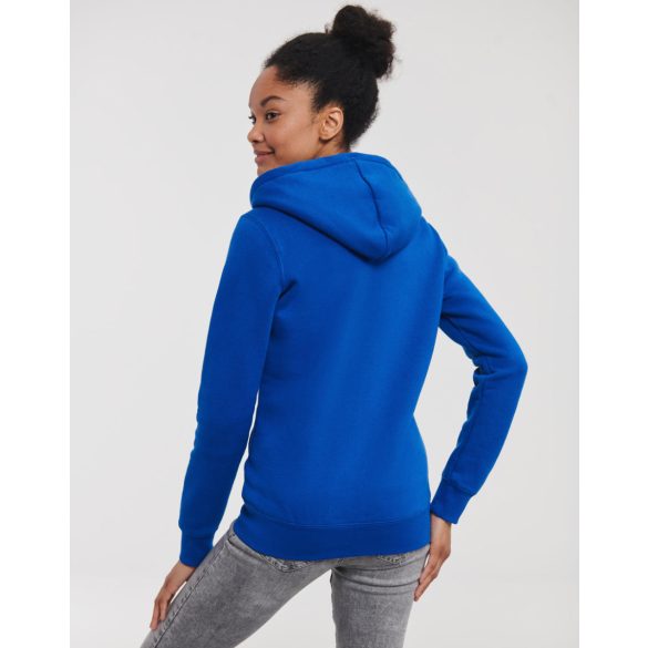 Ladies' Authentic Zipped Hood