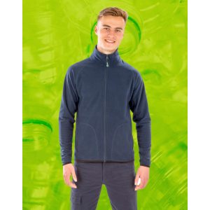 Recycled Microfleece Jacket