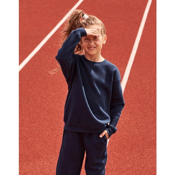 Kids Premium Set-In Sweat