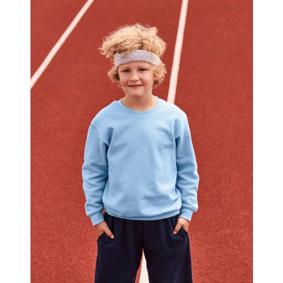 Kids Classic Set-In Sweat