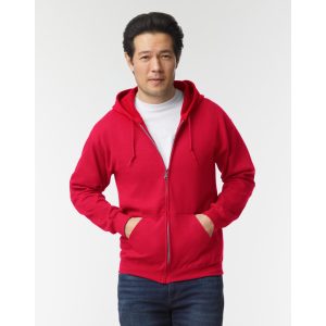 Heavy Blend Adult Full Zip Hooded Sweat