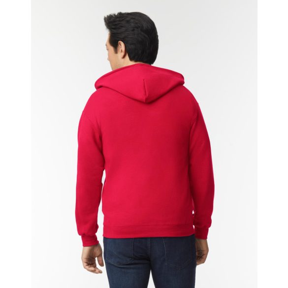 Heavy Blend Adult Full Zip Hooded Sweat