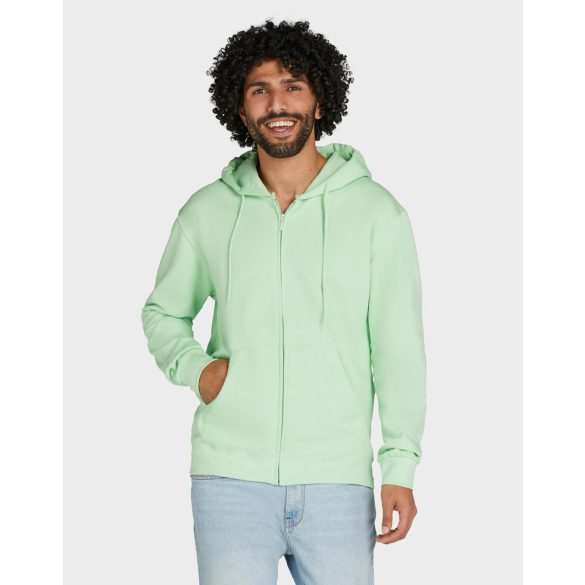 Men's Zip Hood