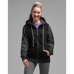 Active Zip Hoodie