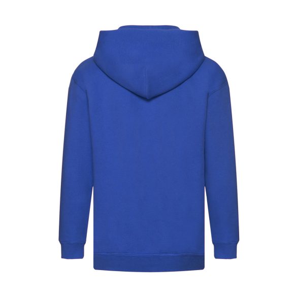 Kids Premium Hooded Sweat Jacket