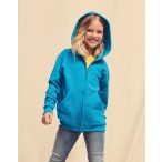 Kids Classic Hooded Sweat Jacket