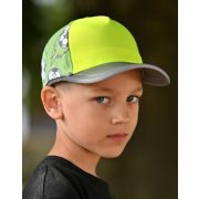 Cap for Kids Action Line