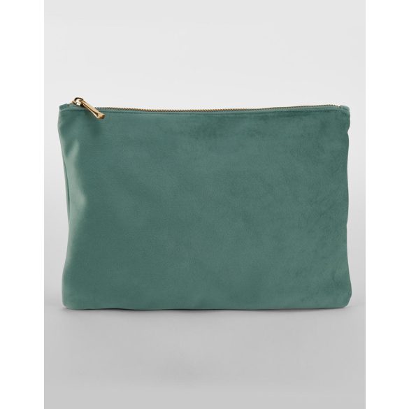 Velvet Accessory Pouch