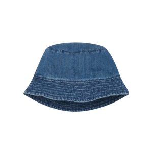 Adults Denim Bucket Hat