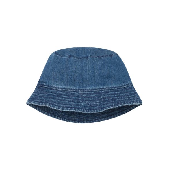 Adults Denim Bucket Hat