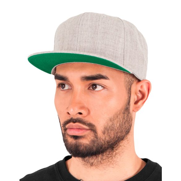 Classic Snapback Cap