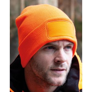 Double Knit Thinsulate™ Printers Beanie