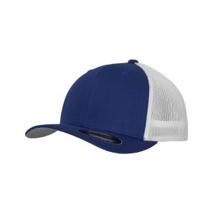 Mesh Trucker 2-Tone Cap