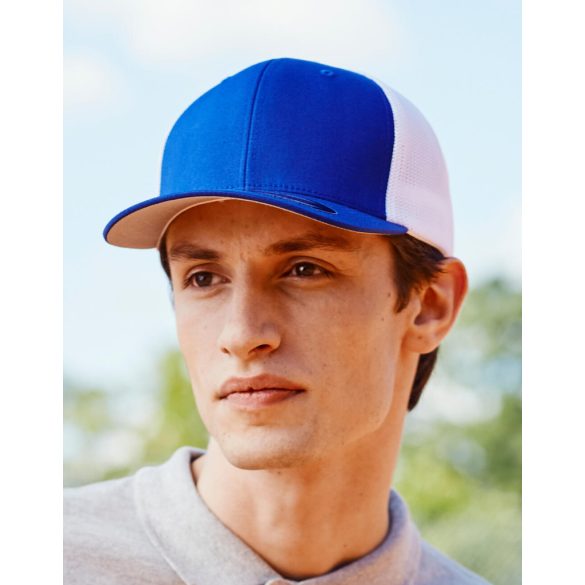 Mesh Trucker 2-Tone Cap