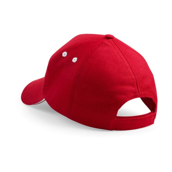 Ultimate 5 Panel Cap - Sandwich Peak