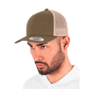 Retro Trucker 2-Tone