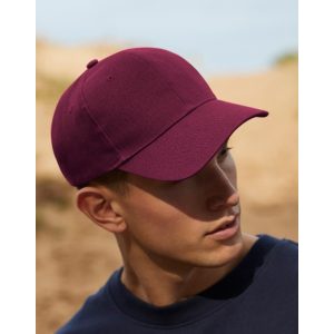 Pro-Style Heavy Brushed Cotton Cap