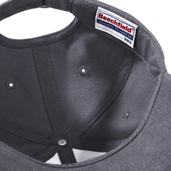 Pro-Style Heavy Brushed Cotton Cap