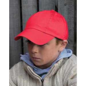 Junior Low Profil Cotton Cap