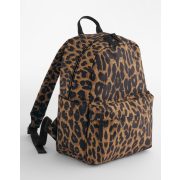 Mici rucsac cu imprimeu tip leopard 