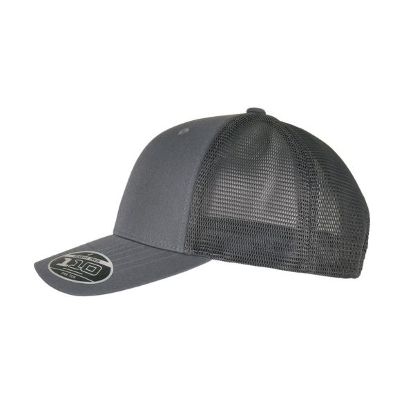 110 Flexfit Melange Trucker