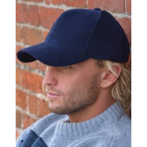 Heavy Brushed-Cotton-Cap