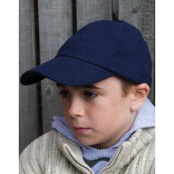 Junior Brushed Cotton Cap