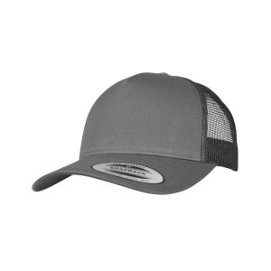 5-Panel Retro Trucker Cap