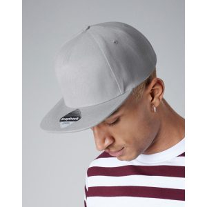 Original Flat Peak Snapback