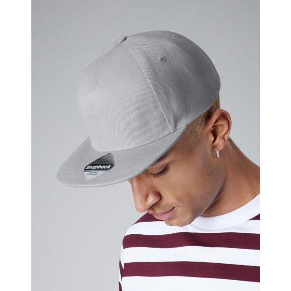 Original Flat Peak Snapback