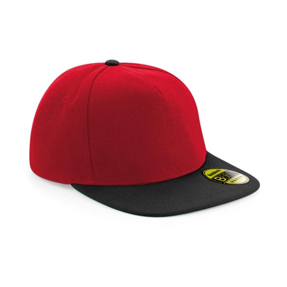 Original Flat Peak Snapback