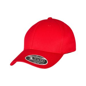 110 Curved Visor Snapback