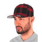 Tartan Plaid Cap