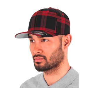 Tartan Plaid Cap