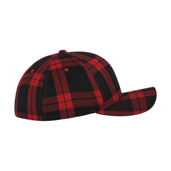 Tartan Plaid Cap