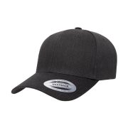 Retro Cotton Blend Snapback