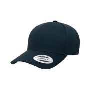 Retro Cotton Blend Snapback