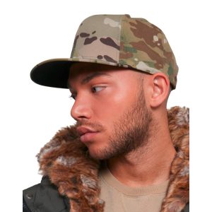 Classic Snapback Multicam®