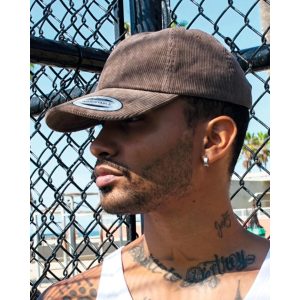 Low Profile Corduroy Dad Cap