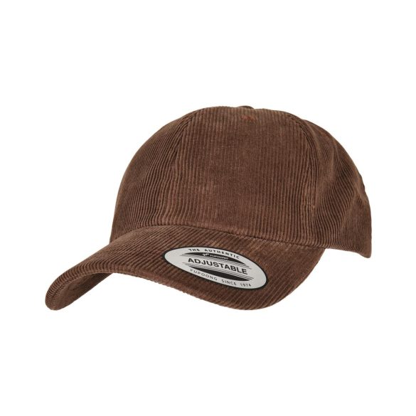 Low Profile Corduroy Dad Cap