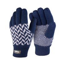 Pattern Thinsulate Glove