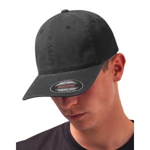 Flexfit Garment Washed Cotton Dad Hat