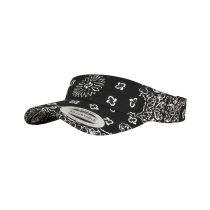 Visor Bandana Print